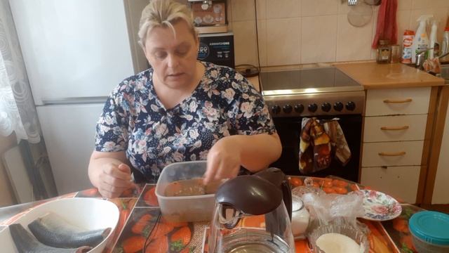 очень вкусненькая солёная селёдка смотреть онлайн