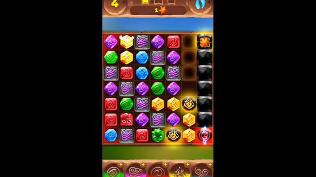 Планета самоцветов (238 уровень) смотреть онлайн