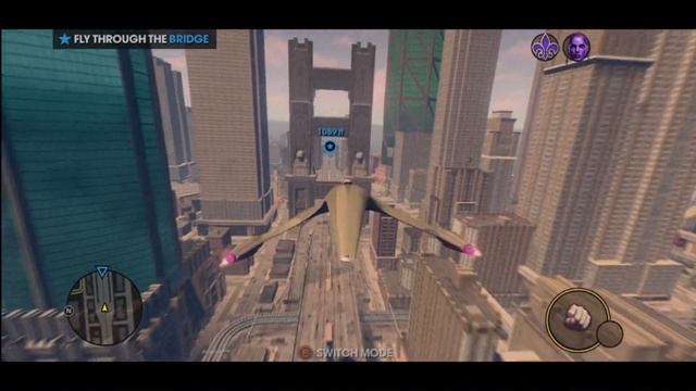 Saints Row The Third Do A Barrel Roll. смотреть онлайн