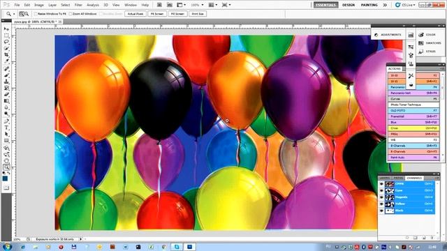 Палитра CMYK. Принцип подготовки изображения к офсетной печати смотреть онлайн