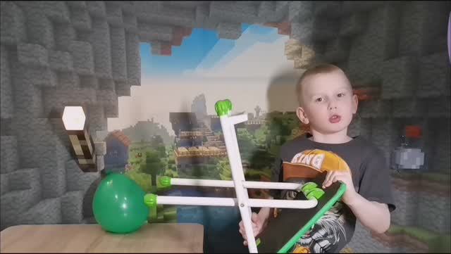 Неваляшки из шариков? смотреть онлайн