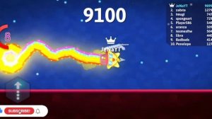 HOW TO CIRCLE WHOLE SNAKE. IO MAP? Snake. Io