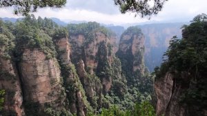 Момент 6. Парк Чжанцзяцзе или Аватар парк. Часть 1