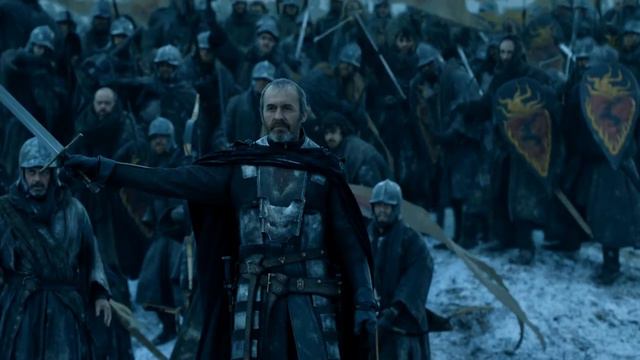 Seth Franklin Meyer - The Song of Stannis Baratheon - [2016 home demo] смотреть онлайн