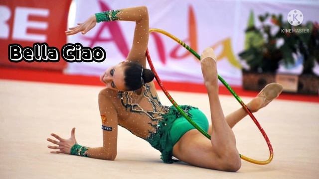 Rhythmic gymnastics music — Bella Ciao смотреть онлайн