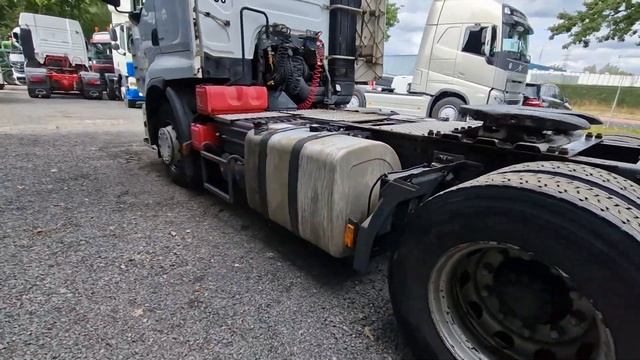 OPTIMA TRUCKS RENAULT PREMIUM 460 DXI смотреть онлайн