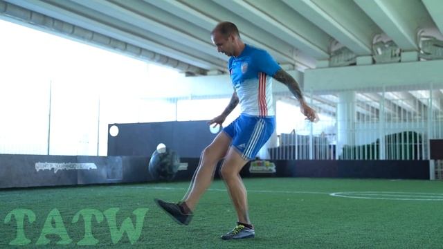 TATW TUTORIAL (татв обучение)