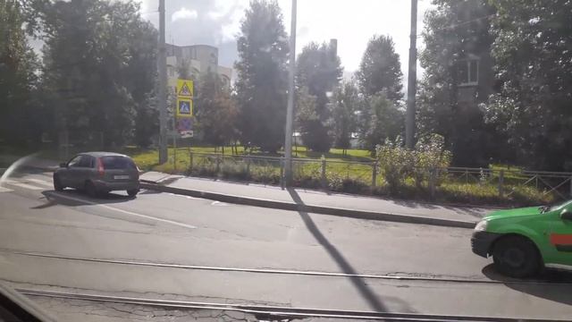 Санкт-Петербург. Около Кировского завода на угашенном ЛВС-86 смотреть онлайн