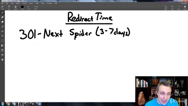 SEO Secrets of Google: Expired Domains & 301 Redirects : Redirection of SEO Timeline смотреть онлайн