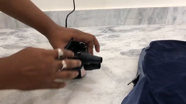 Electric Air Bed Pump Demo | Air mattress pump смотреть онлайн