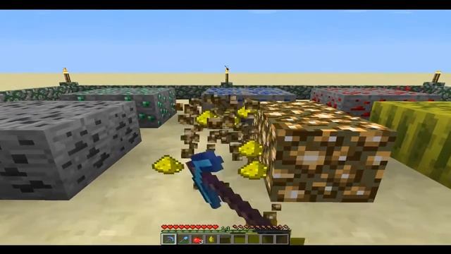 Зачарование в Minecraft #2 Удача и моного алмасофф!! смотреть онлайн