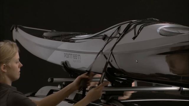 Watersports - Thule Kayak Carrier 874 смотреть онлайн