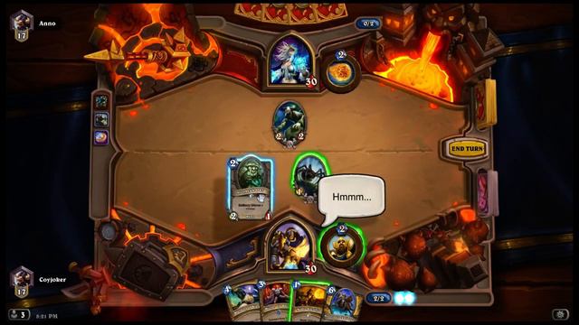 P1 Hearthstone: Secrets Paladin смотреть онлайн