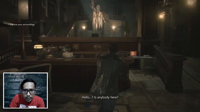 Resident Evil 2 Indonesia - Part 1 смотреть онлайн