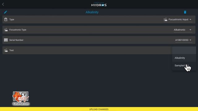 HYDROS Set-Up Instructions - How to Add an Alkatronic Input to the HYDROS App смотреть онлайн