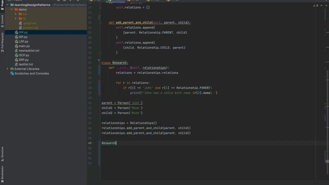 Dependency Inversion Principle | Understanding Design Principles смотреть онлайн