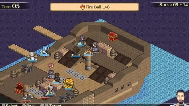 Let's Play: Mercenaries Saga 3: Gray Wolves of War - Part 22 смотреть онлайн