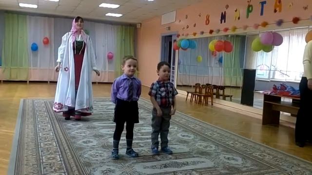Поздравление бабушек с 8 марта смотреть онлайн