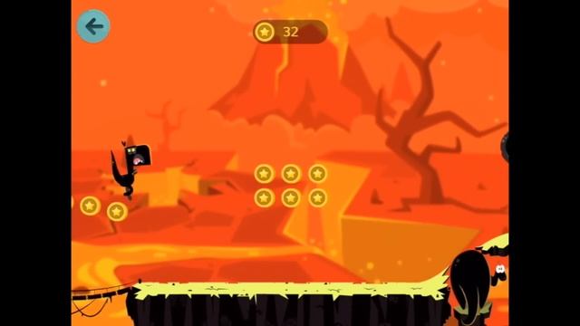 Dinos Jump Part 1 - Dinosaur action game for kids - iPad app demo for kids - Ellie смотреть онлайн