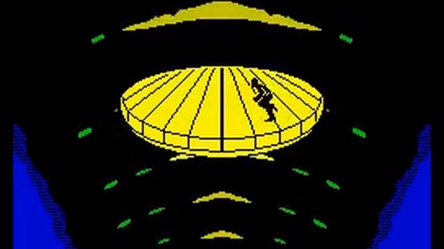 Dragon's Lair Walkthrough, ZX Spectrum смотреть онлайн
