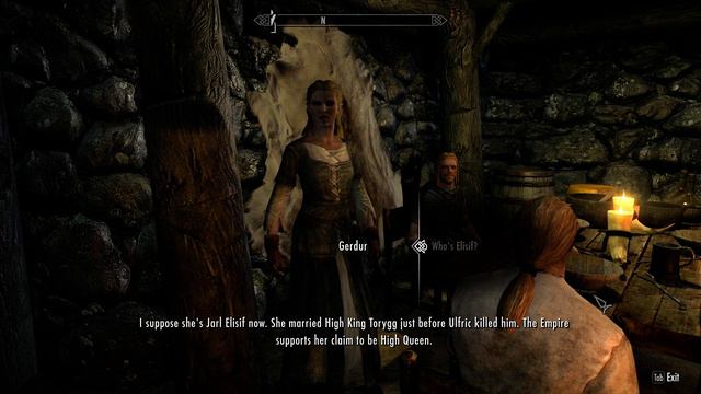 Skyrim Special Edition (003) - Checking out Riverwood смотреть онлайн