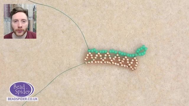 5 Ways To Make Chevron Stitch Jewellery - Beading Tutorial Masterclass смотреть онлайн