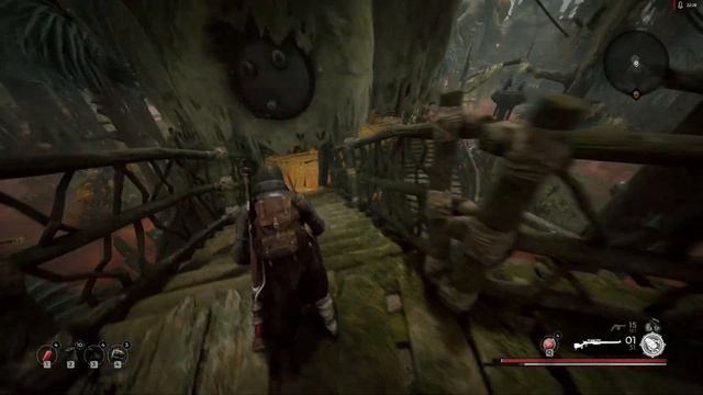 Иксиллис XV. Почти сгорел с него! [Remnant: From the Ashes] смотреть онлайн