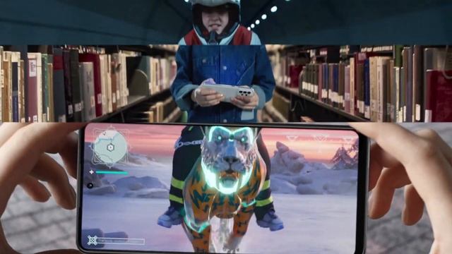 Крутой Galaxy A52! смотреть онлайн