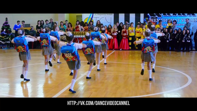 Big Dance Galaxy 2013