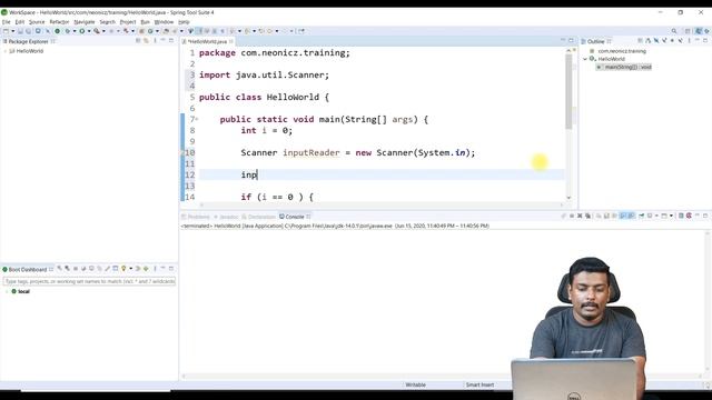 Java Tutorial For Beginners - Conditional Statements | Java Programming | Session 7 | Bangalore смотреть онлайн