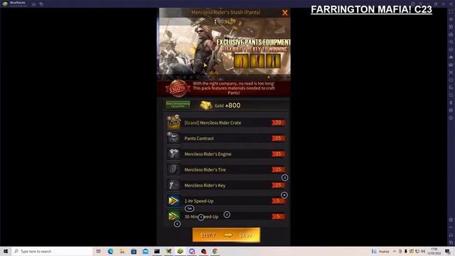 THE GRAND MAFIA BEST WAY TO BUY PACKS - TRICKS & TIPS смотреть онлайн