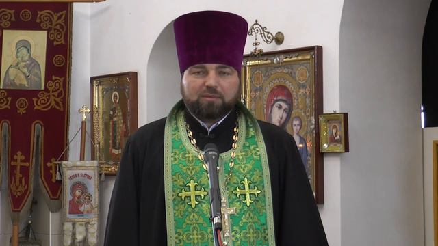 ВЕРБНОЕ ВОСКРЕСЕНЬЕ смотреть онлайн