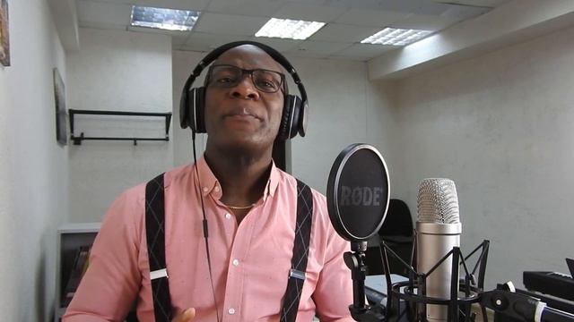 Emmans McVon (Cover) Just Once - James Ingram