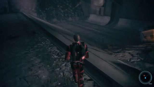 Let's Play Mass Effect - Insanity Engineer - Part 45 - Company's Coming смотреть онлайн