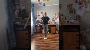 Зарядка «Шла коза по лесу». Стионова Е.В.