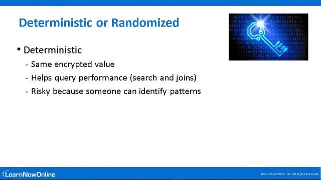 Exploring SQL Server 2016, Part 3 Security and Availability Player LearnNowOnline 3 смотреть онлайн