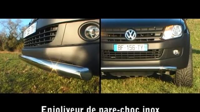 VOLKSWAGEN AMAROK By Pickup Attitude смотреть онлайн