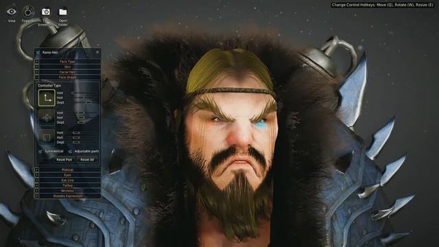 ANGRY BOB ROSS! (Black Desert Character Creator) смотреть онлайн
