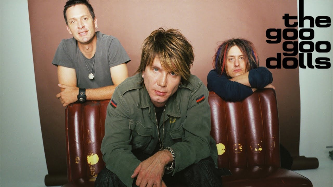 15 ЛУЧШИХ ПЕСЕН ГРУППЫ ГУ ГУ ДОЛЛС / BEST HITS OF GOO GOO DOLLS / Broadway, Iris, Slide смотреть онлайн