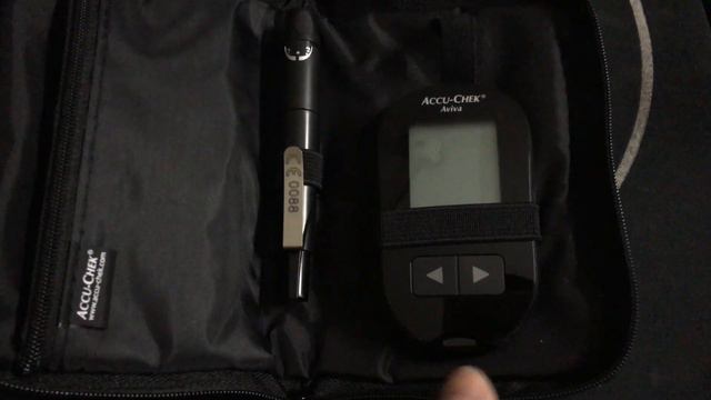 Accu-Chek E-7 solution смотреть онлайн