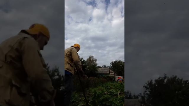 "Хрено-Копалка" из автомобильной рисоры... смотреть онлайн