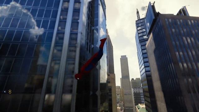 Spider-Man PS4 Recreating The Amazing Spider-Man 2 Swing Scenes! смотреть онлайн