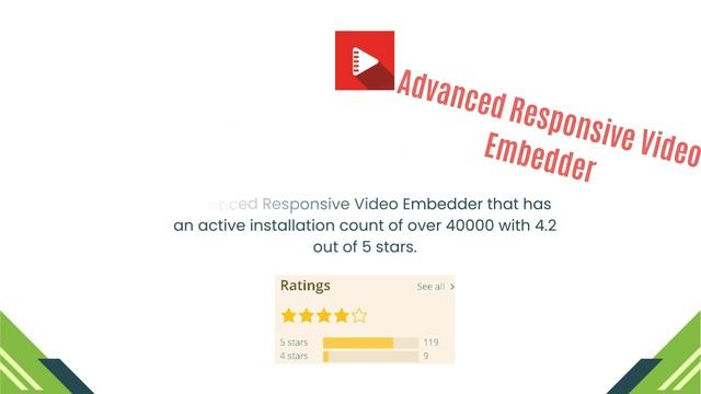 Top 5 Free Video Player Plugins for WordPress смотреть онлайн