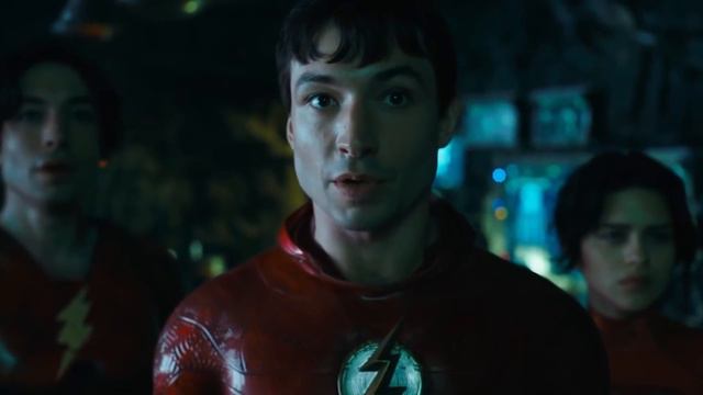 Ezra Miller AXED by Warner Bros… What Does This Mean for The Flash Movie? смотреть онлайн