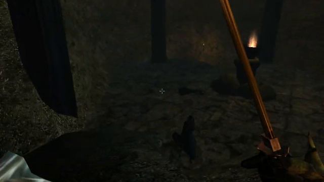 Morrowind. Полное прохождение с комментариями на русском. Часть #35