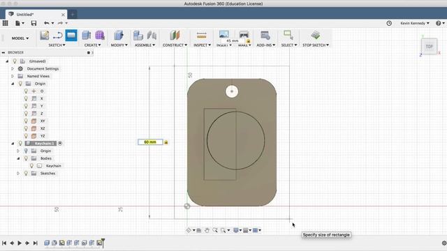 How to Create a One-Part Mold in Fusion 360 - Learn Autodesk Fusion 360 in 30 Days: Day #20 смотреть онлайн