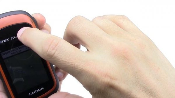 Garmin eTrex 20x Unboxing HD