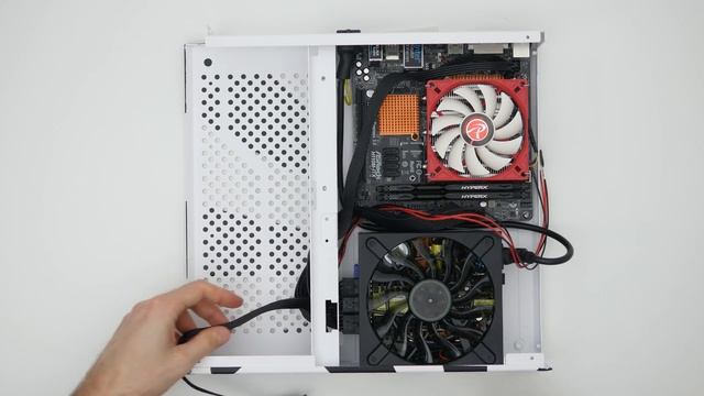 Rogue One - $1000 gaming PC build in the DR Zaber Sentry смотреть онлайн