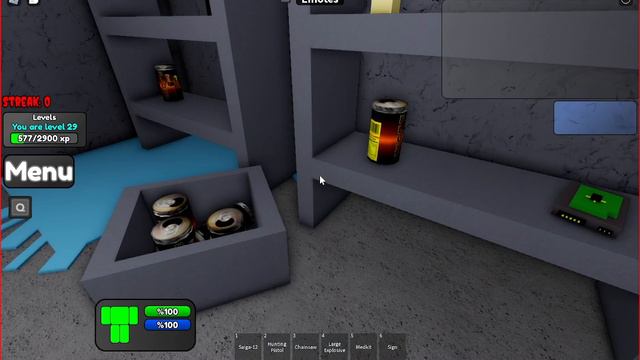 почти все секреты в Roblox в Blood Zone смотреть онлайн