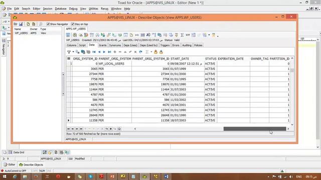 Oracle Workflow 06 Components Directory Service смотреть онлайн